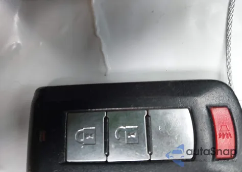 2011 Mitsubishi Outlander Se z USA, uszkodzony, nr VIN JA4AS3AW9BU022779